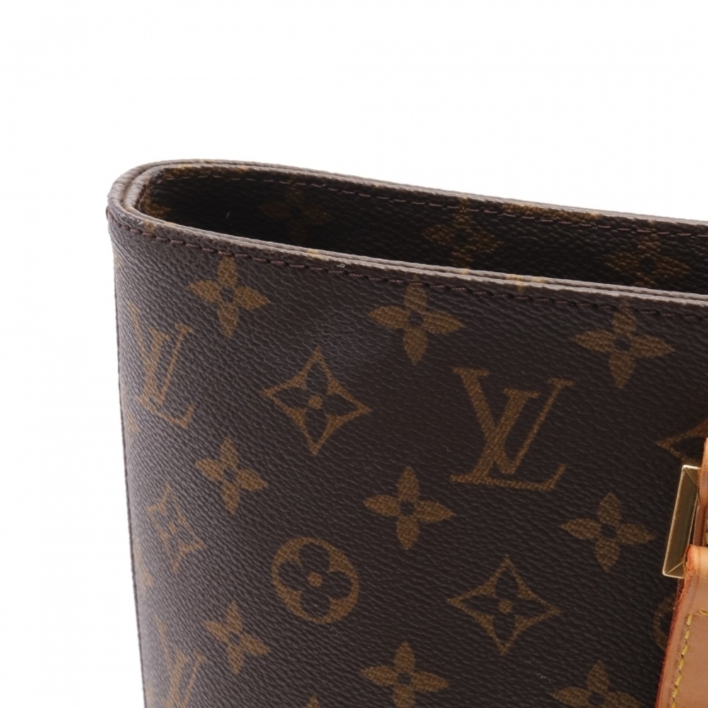 Louis Vuitton Luco Monogram Shoulder Bag Tote Bag Brown - Picture 6 of 6
